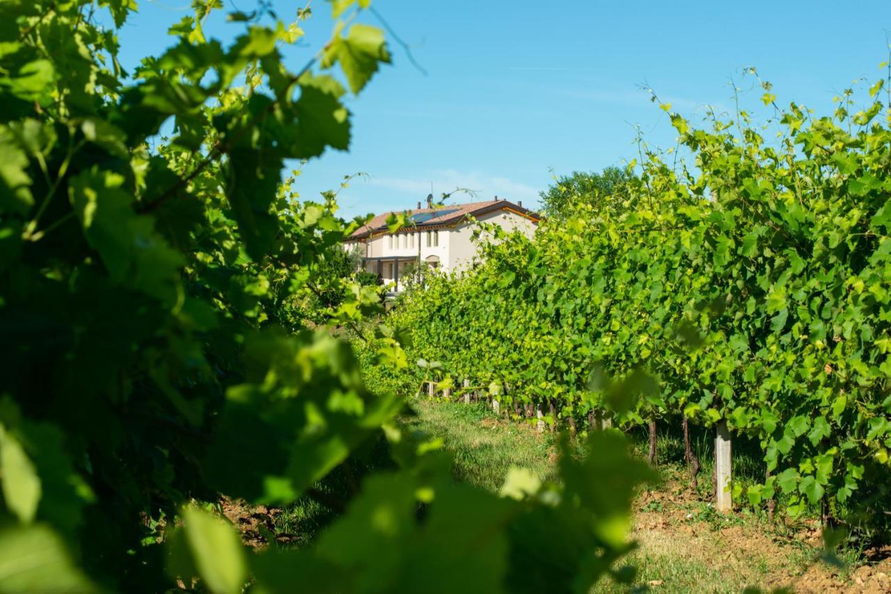 Relais La Dolce Vite Villa San Vendemiano Exterior foto