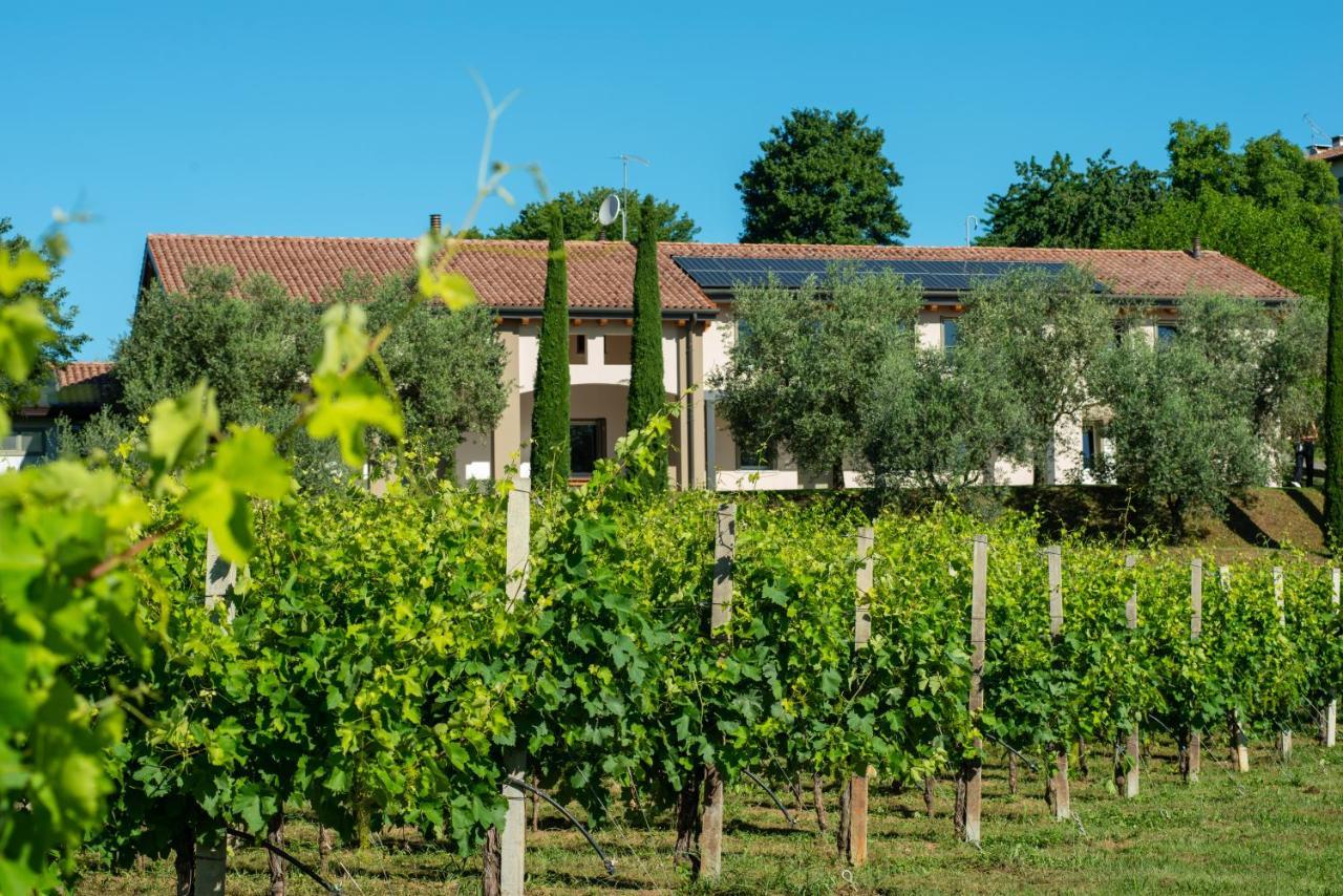 Relais La Dolce Vite Villa San Vendemiano Exterior foto