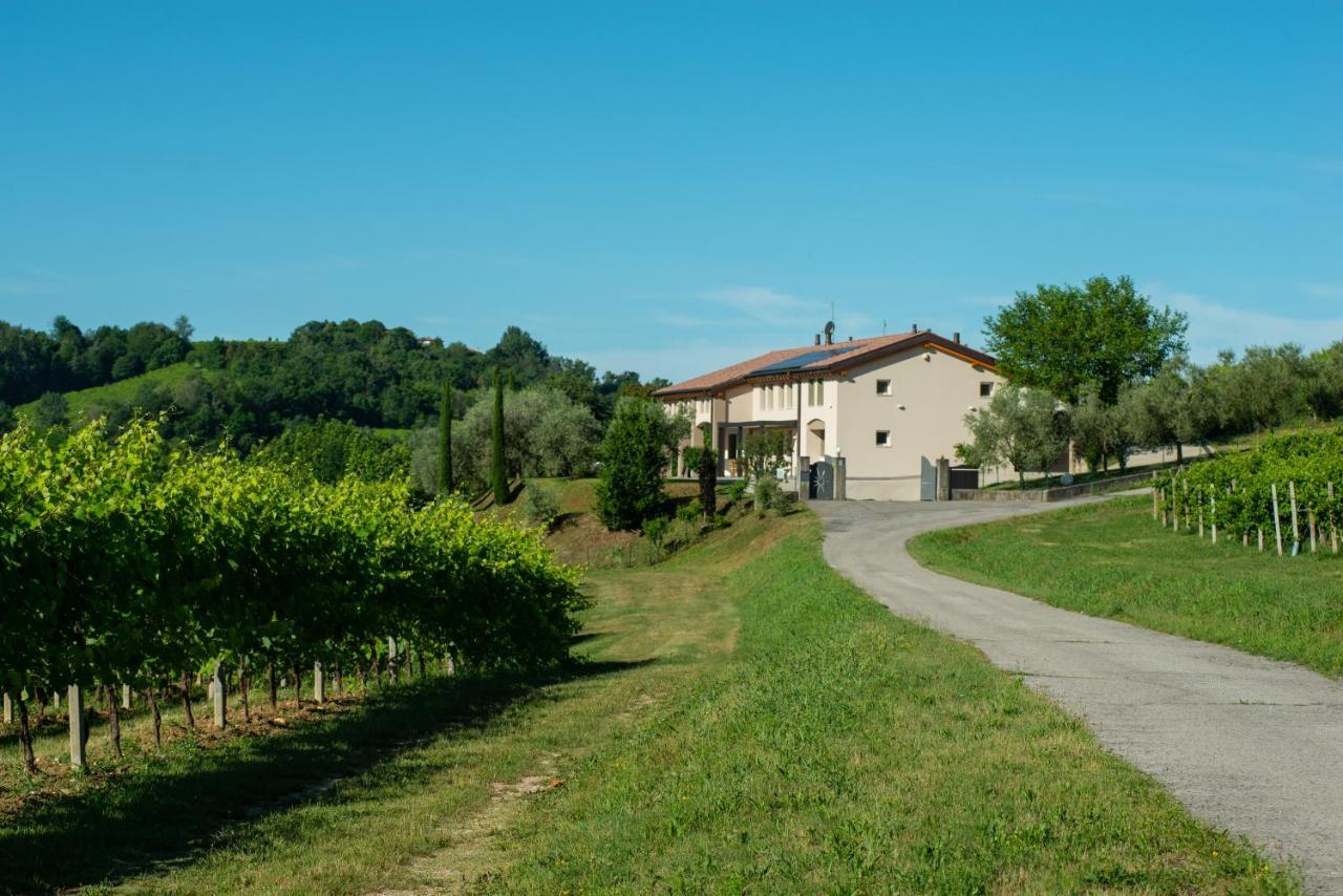 Relais La Dolce Vite Villa San Vendemiano Exterior foto