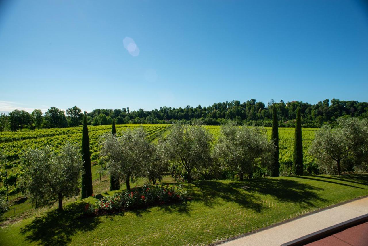 Relais La Dolce Vite Villa San Vendemiano Exterior foto