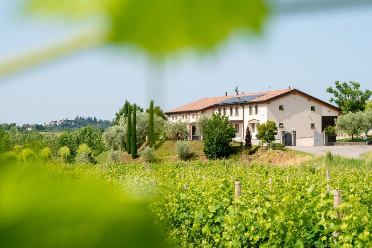 Relais La Dolce Vite Villa San Vendemiano Exterior foto