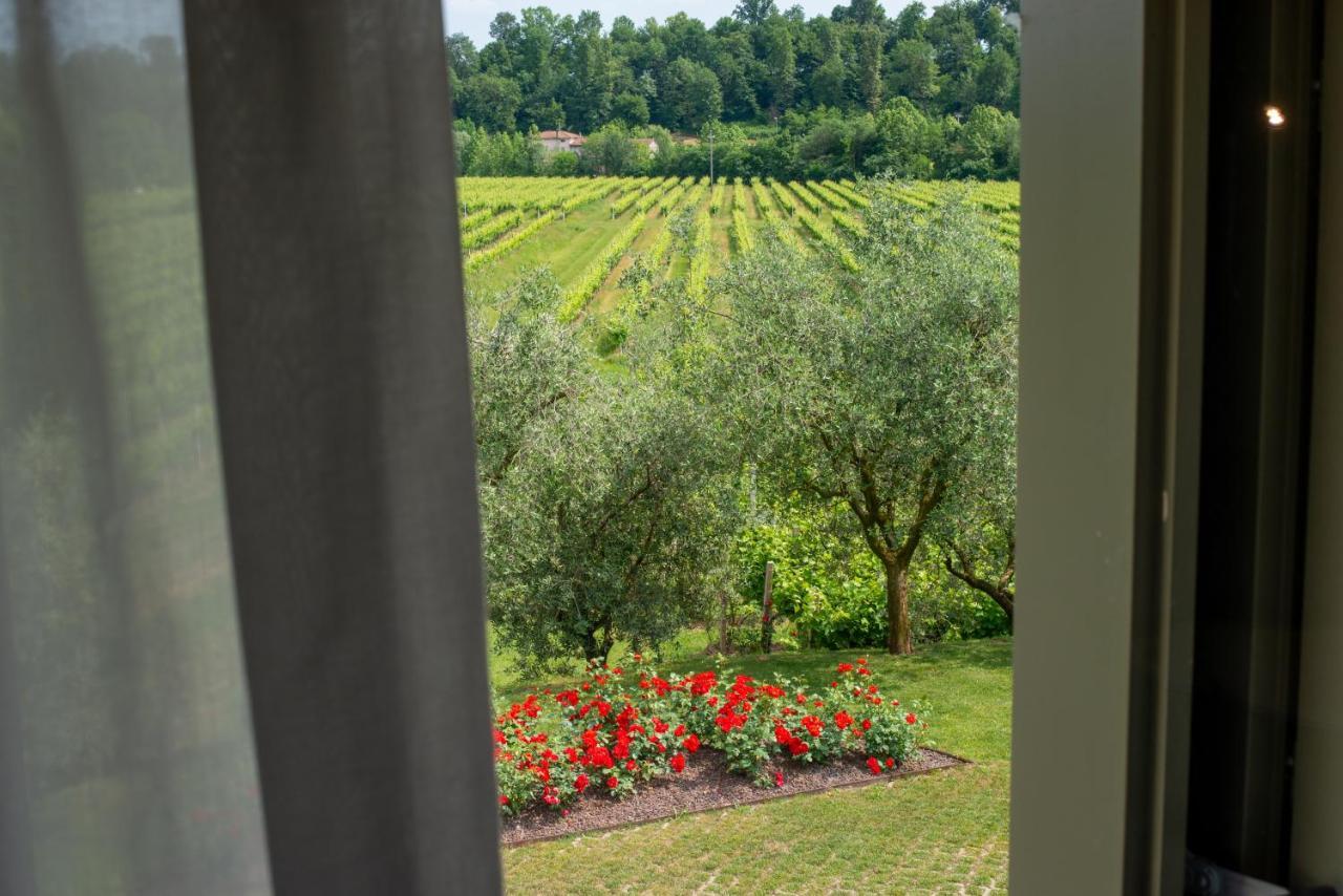 Relais La Dolce Vite Villa San Vendemiano Exterior foto