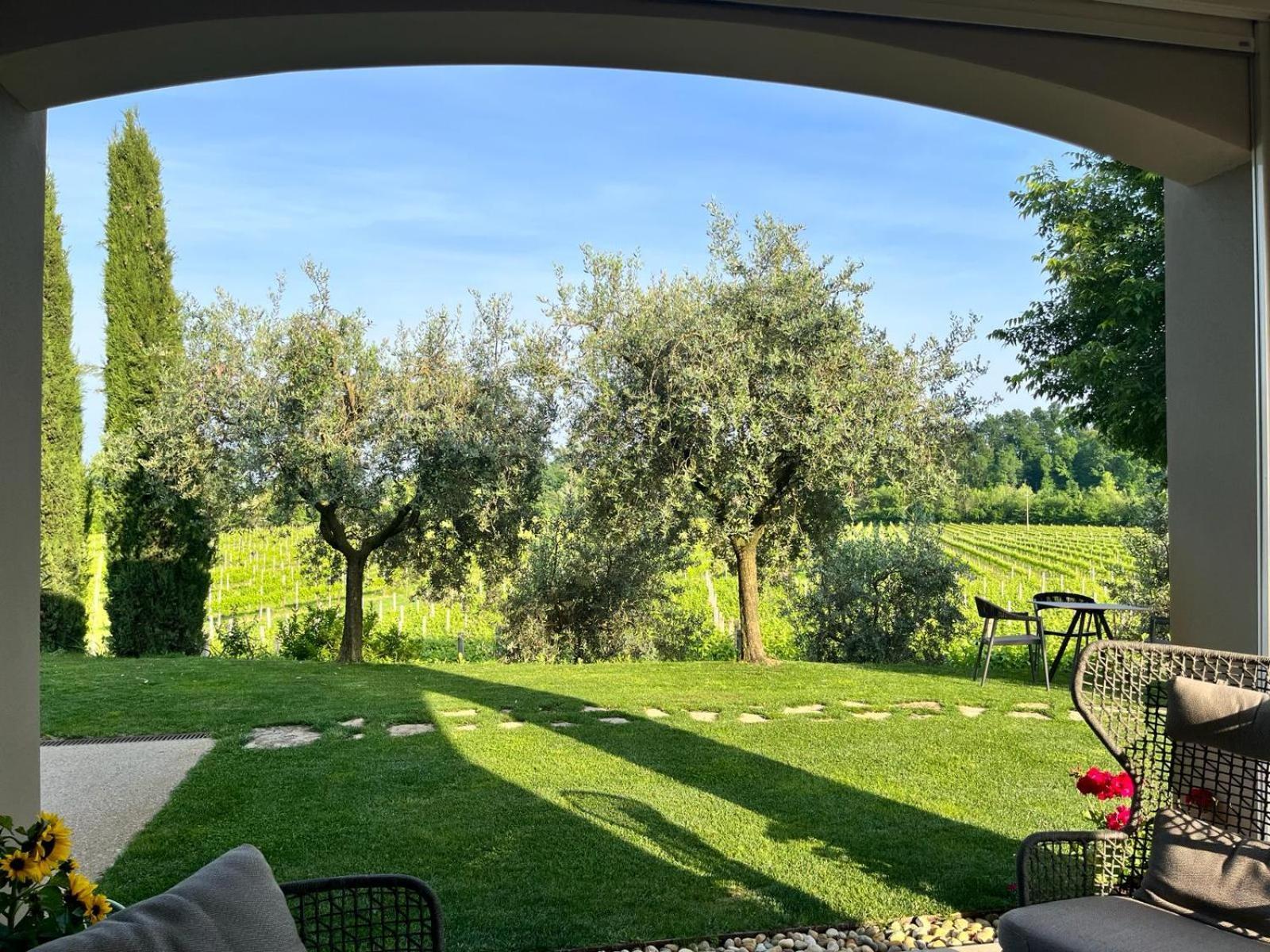 Relais La Dolce Vite Villa San Vendemiano Exterior foto