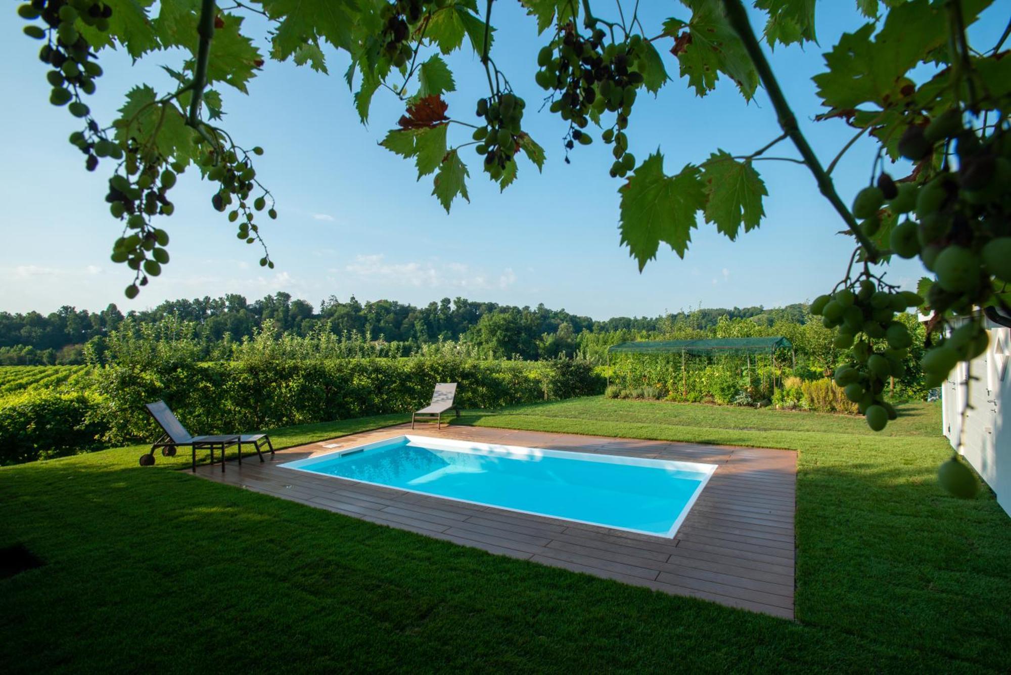 Relais La Dolce Vite Villa San Vendemiano Exterior foto
