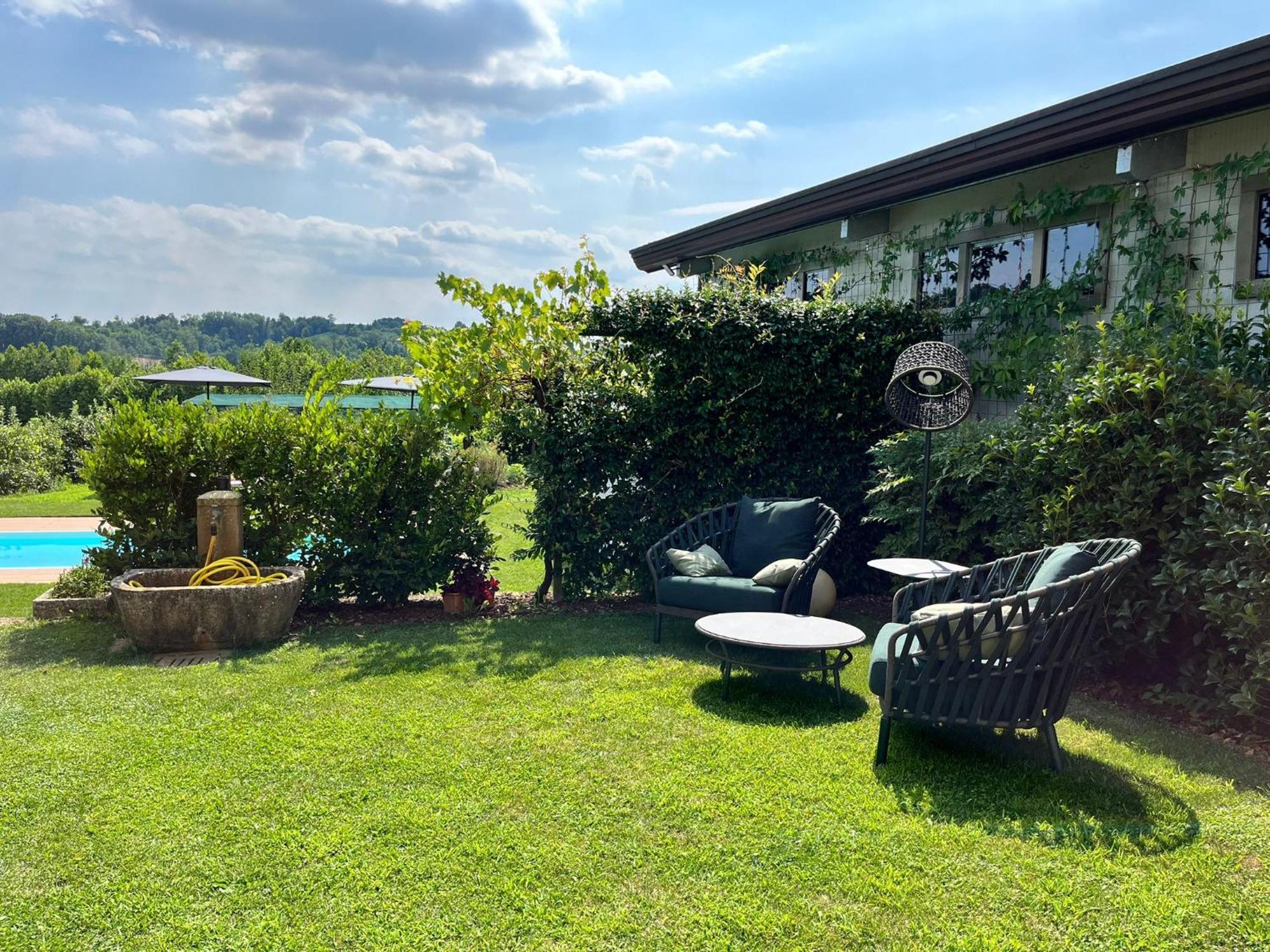 Relais La Dolce Vite Villa San Vendemiano Exterior foto