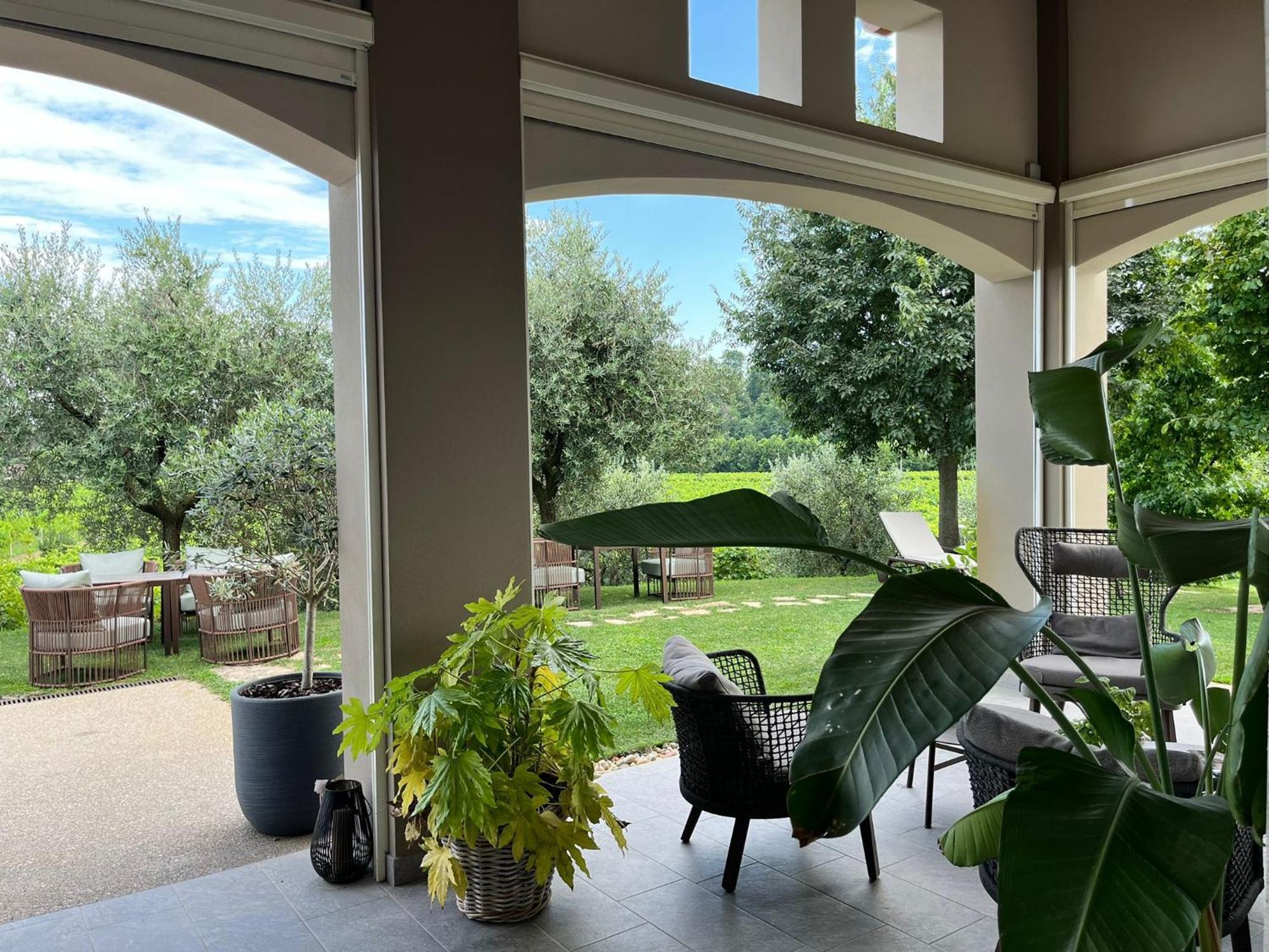 Relais La Dolce Vite Villa San Vendemiano Exterior foto