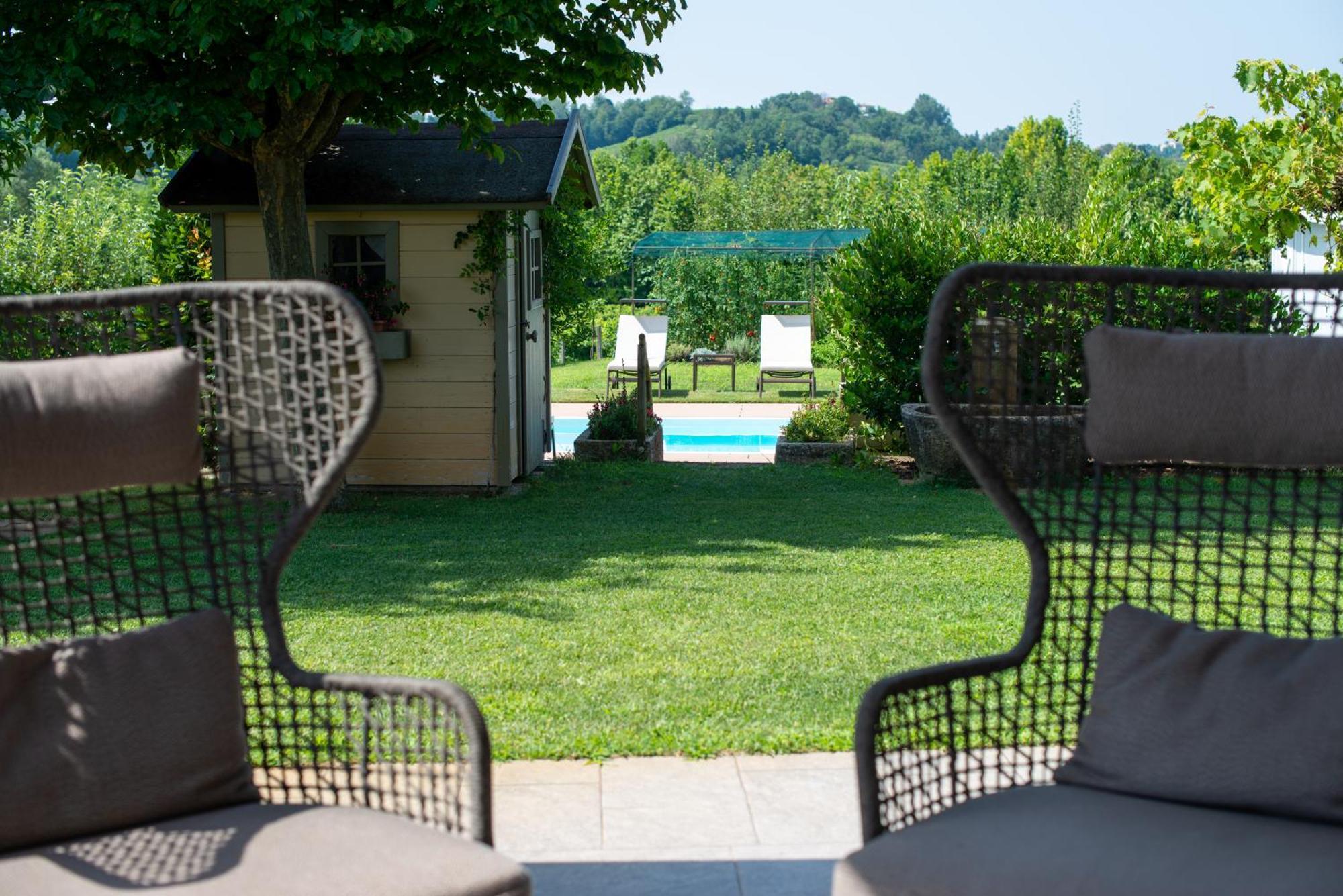 Relais La Dolce Vite Villa San Vendemiano Exterior foto