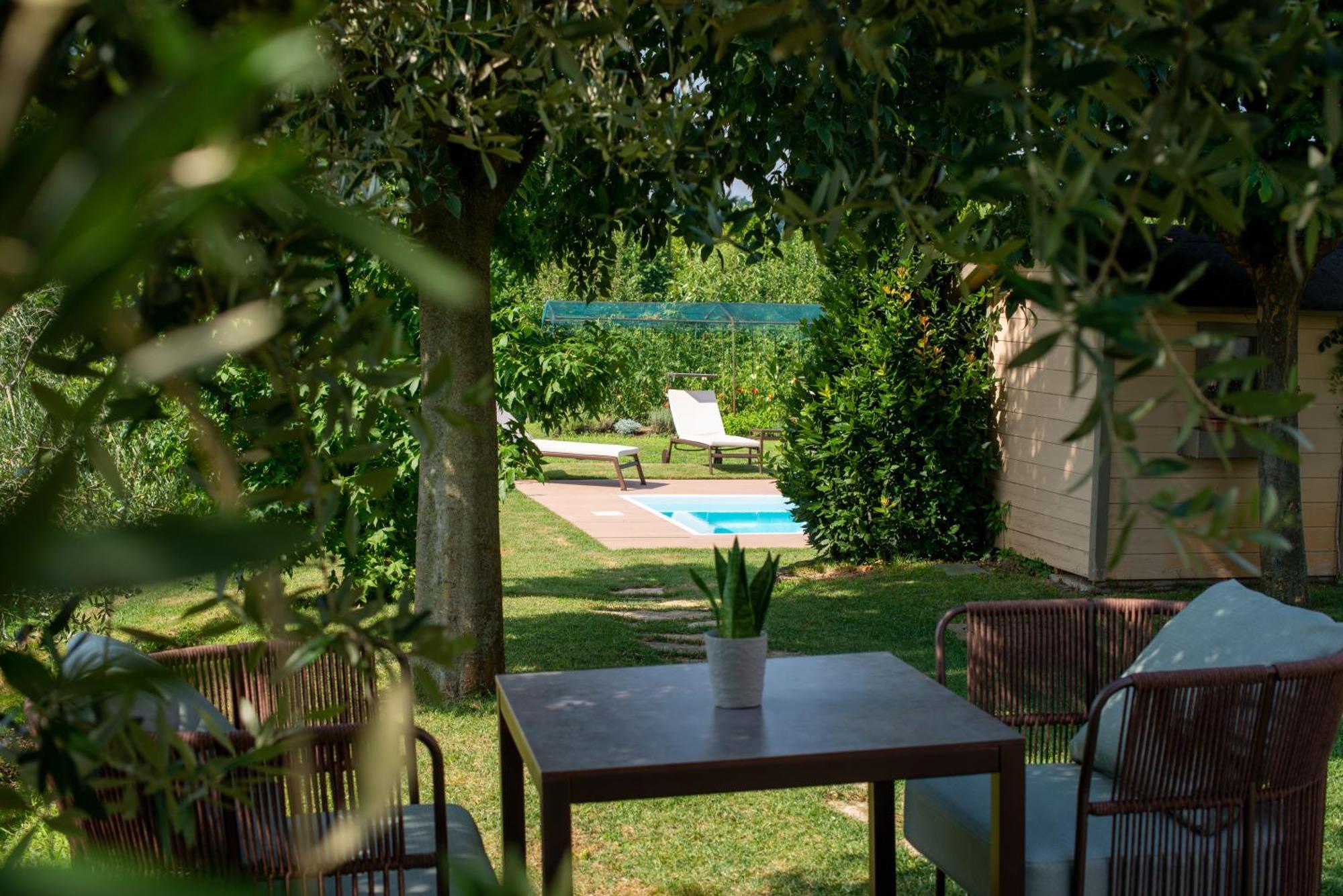 Relais La Dolce Vite Villa San Vendemiano Exterior foto