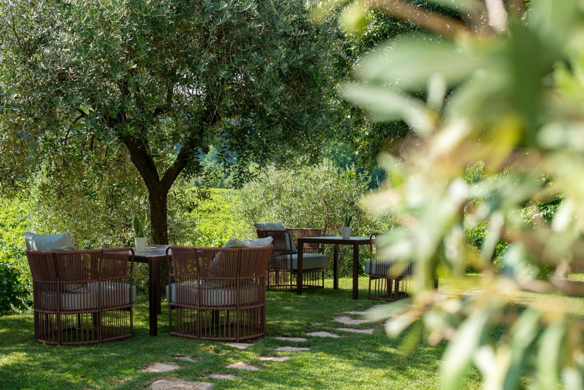 Relais La Dolce Vite Villa San Vendemiano Exterior foto