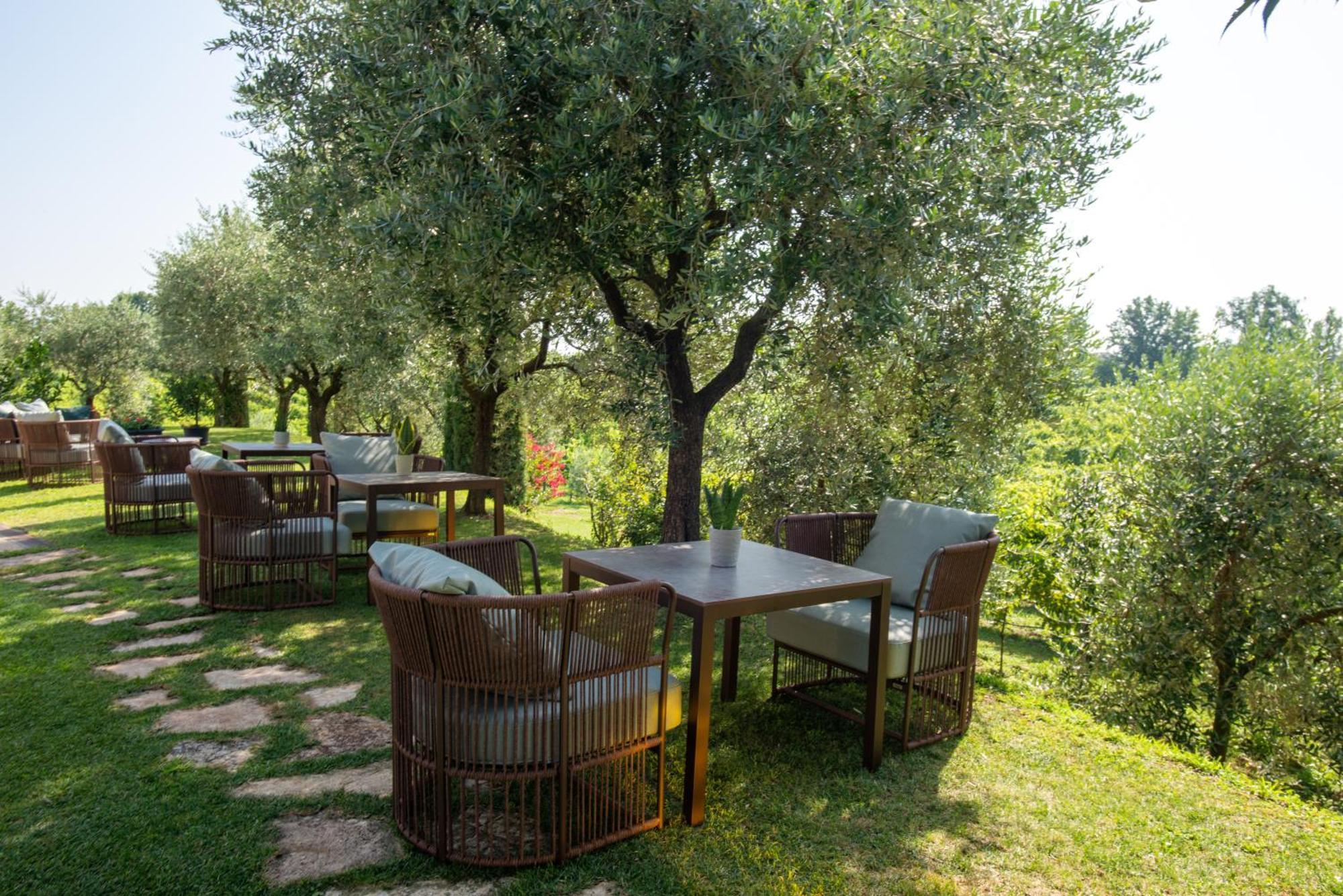 Relais La Dolce Vite Villa San Vendemiano Exterior foto