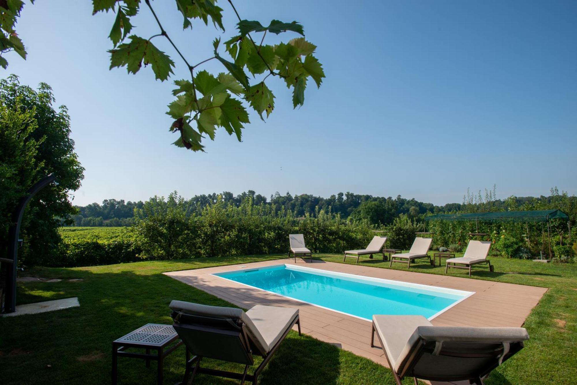 Relais La Dolce Vite Villa San Vendemiano Exterior foto