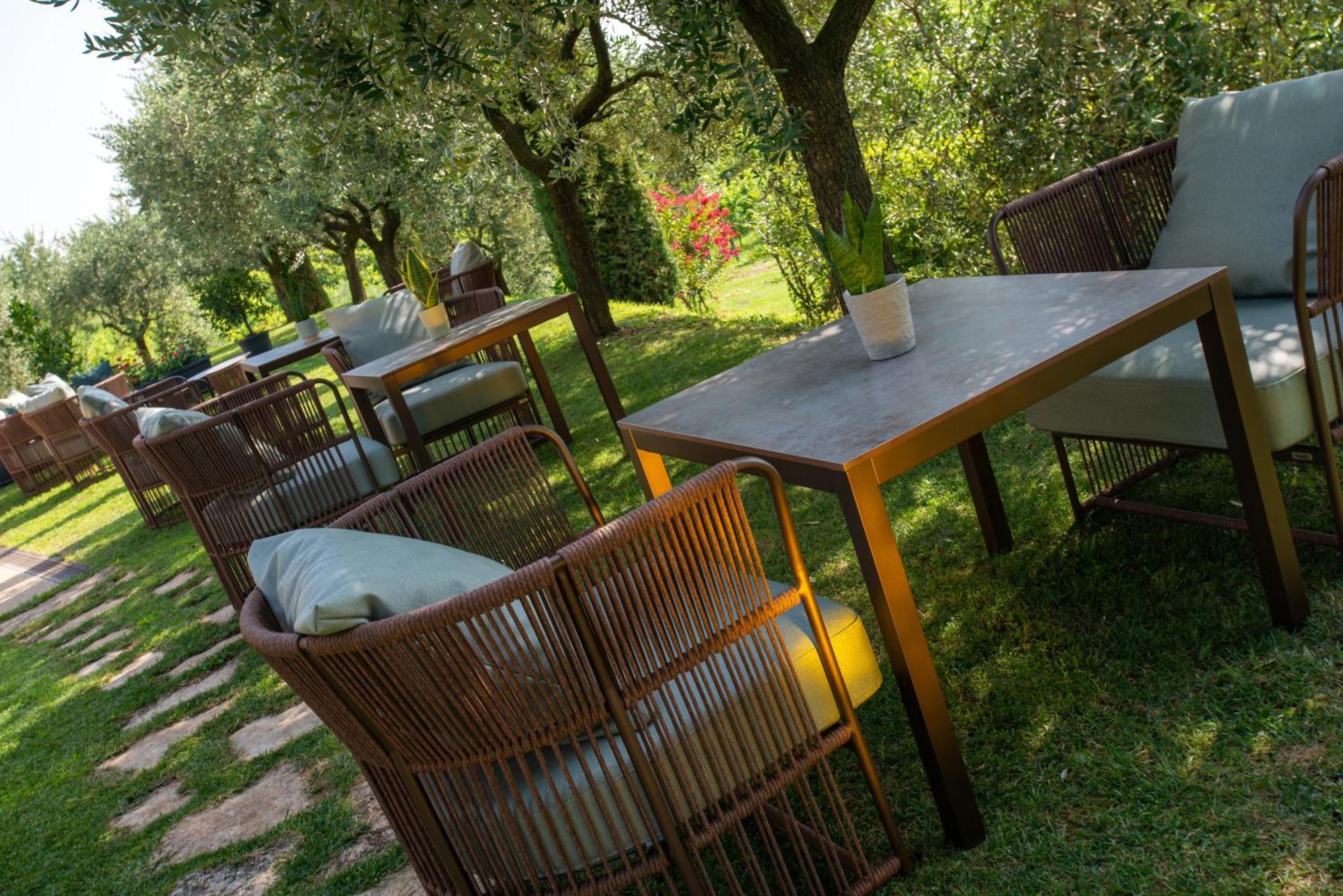Relais La Dolce Vite Villa San Vendemiano Exterior foto