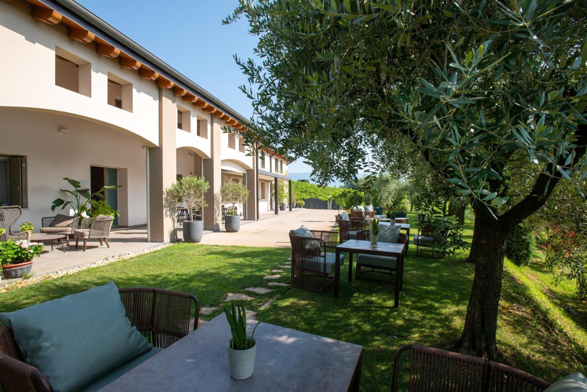 Relais La Dolce Vite Villa San Vendemiano Exterior foto