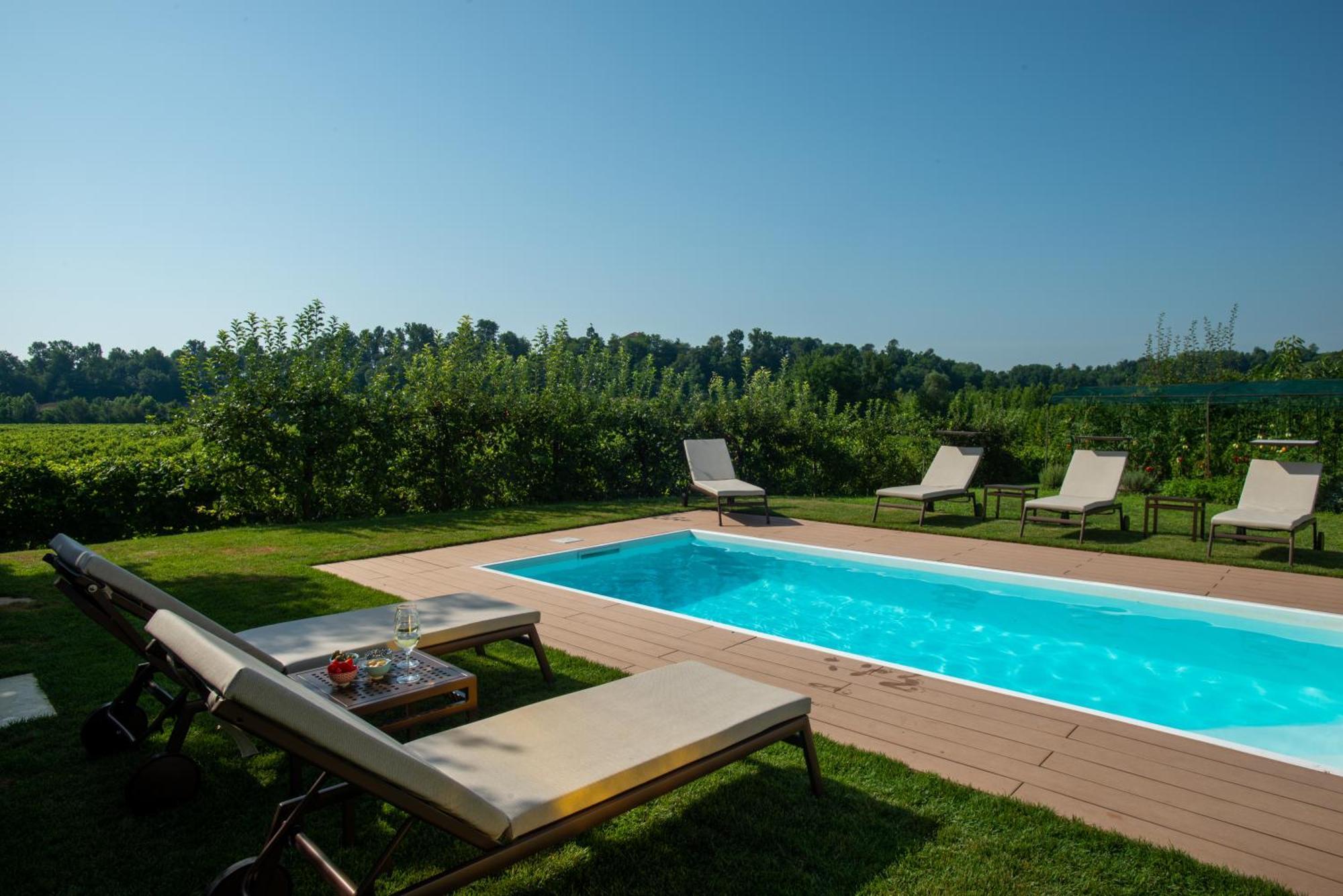 Relais La Dolce Vite Villa San Vendemiano Exterior foto