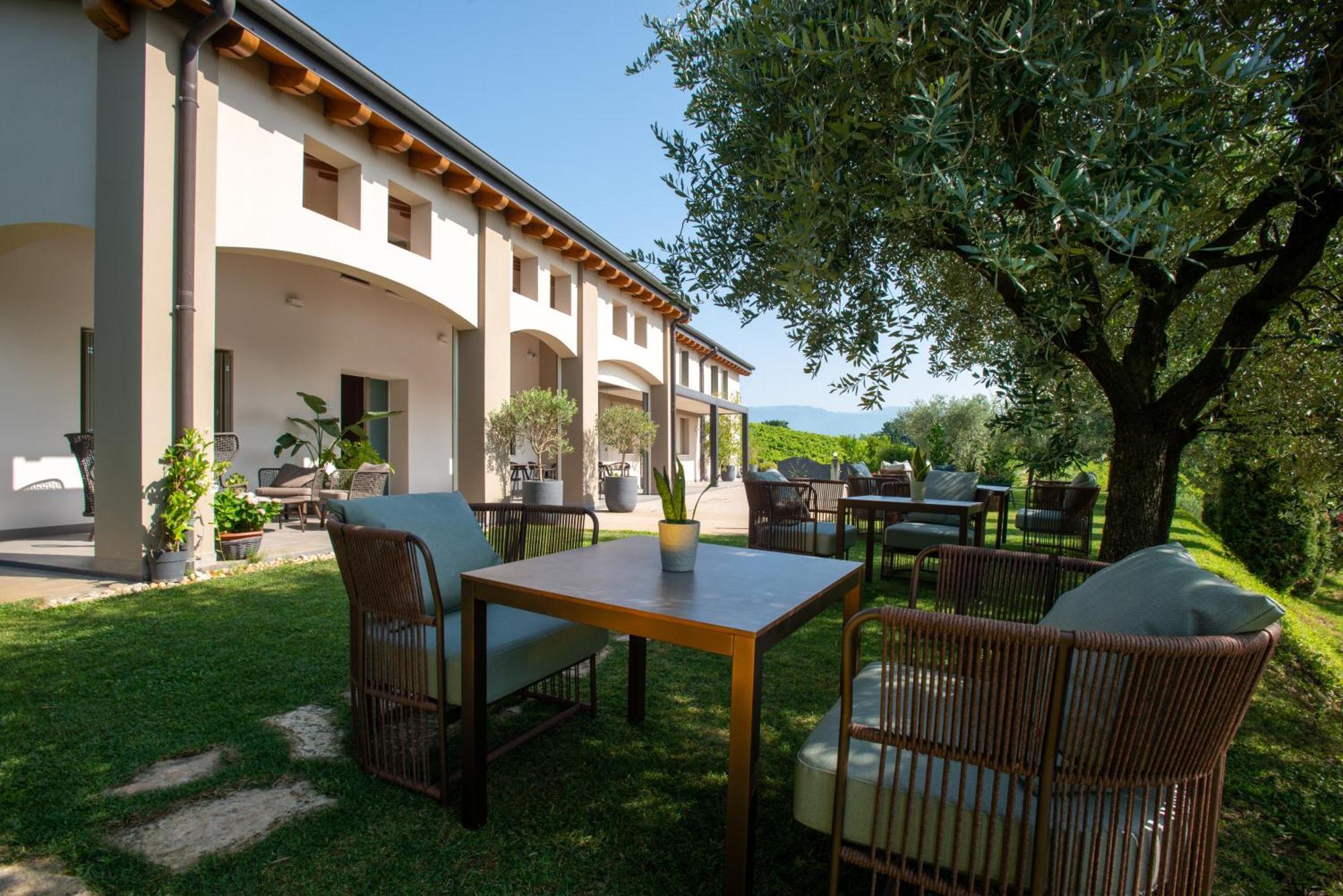 Relais La Dolce Vite Villa San Vendemiano Exterior foto