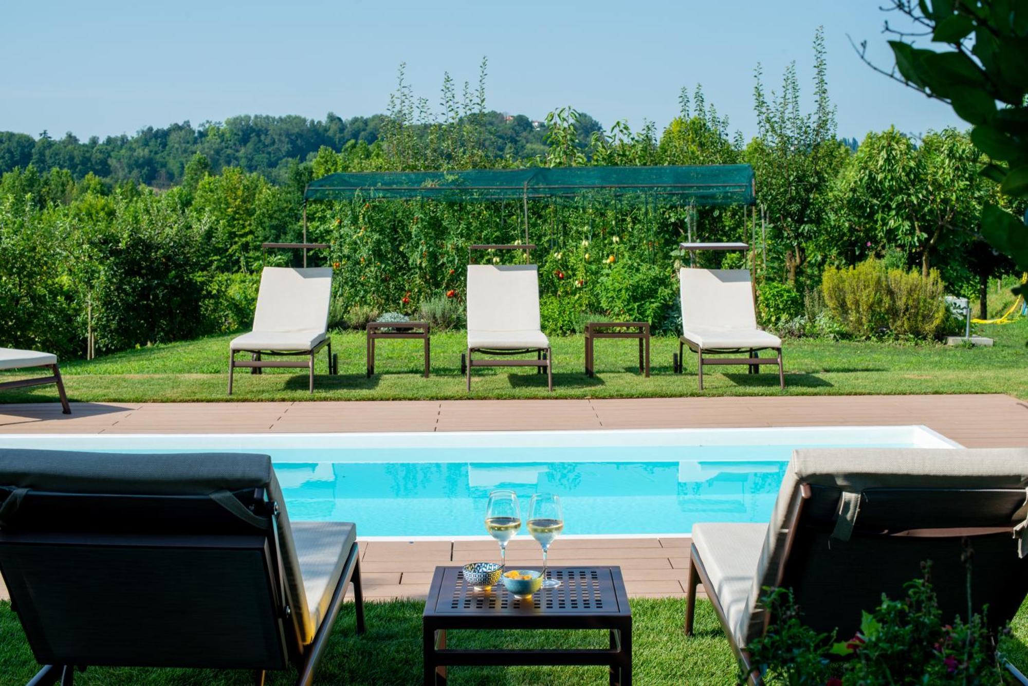 Relais La Dolce Vite Villa San Vendemiano Exterior foto
